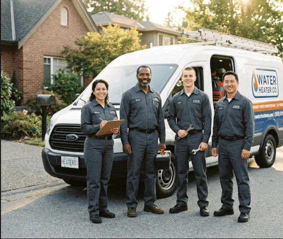 Water Heater Repair company in Purdum, NE