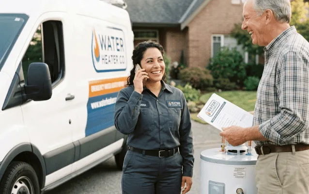 Water Heater Repair Purdum, NE FAQs